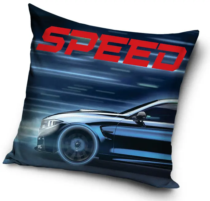 Jastučnica Sportski Automobil 40*40 cm fotografija proizvoda