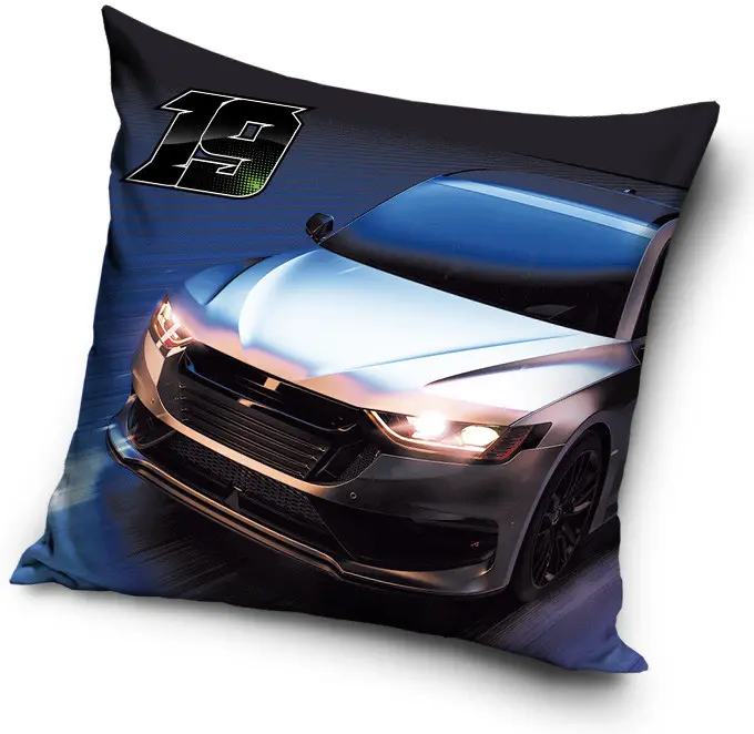 Jastučnica Sportski automobil 40*40 cm fotografija proizvoda