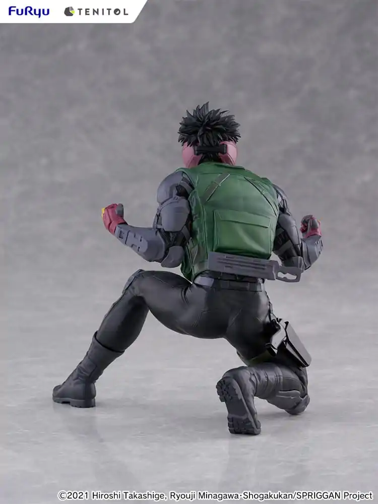 Spriggan Tenitol PVC kip Yu Omniae 13 cm fotografija proizvoda