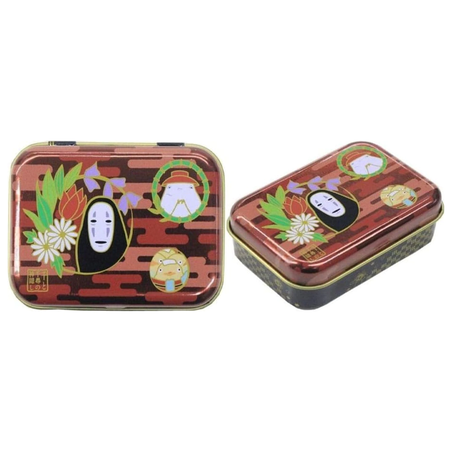 Sprited Away metalna kutija Bez Lica fotografija proizvoda