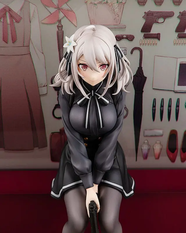 Spy Classroom PVC Kip 1/7 Flower Garden Lily 24 cm fotografija proizvoda