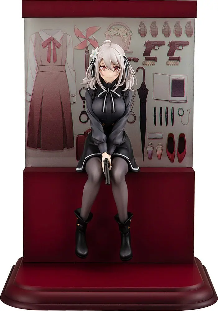 Spy Classroom PVC Kip 1/7 Flower Garden Lily 24 cm fotografija proizvoda