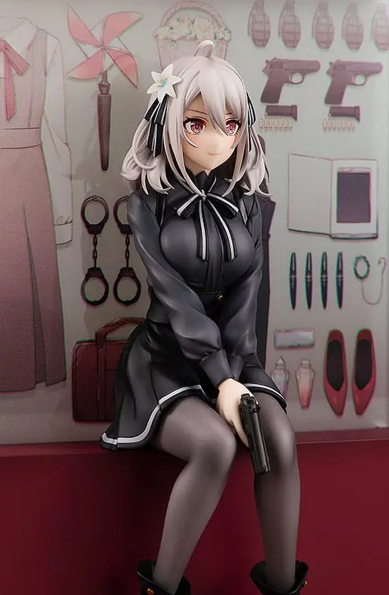 Spy Classroom PVC Kip 1/7 Flower Garden Lily 24 cm fotografija proizvoda