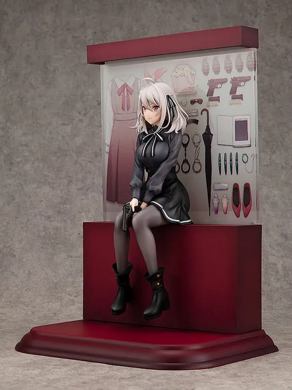 Spy Classroom PVC Kip 1/7 Flower Garden Lily 24 cm fotografija proizvoda