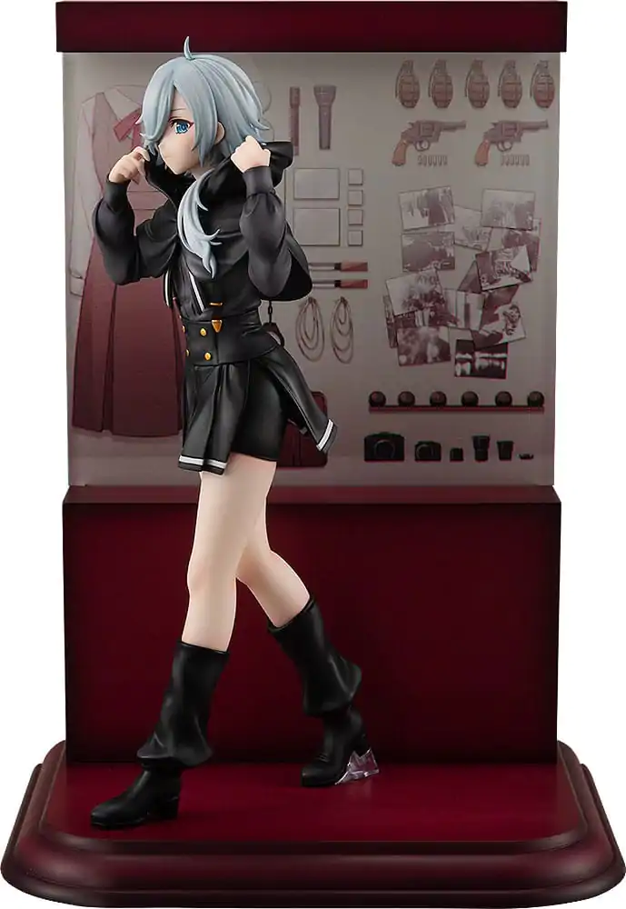 Spy Classroom PVC Kip 1/7 Light Novel Glint Monika 22 cm fotografija proizvoda