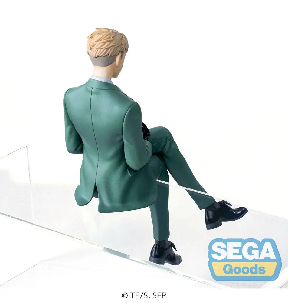 Spy × Family PM Stojeća PVC figura Loida Forgera 16 cm fotografija proizvoda
