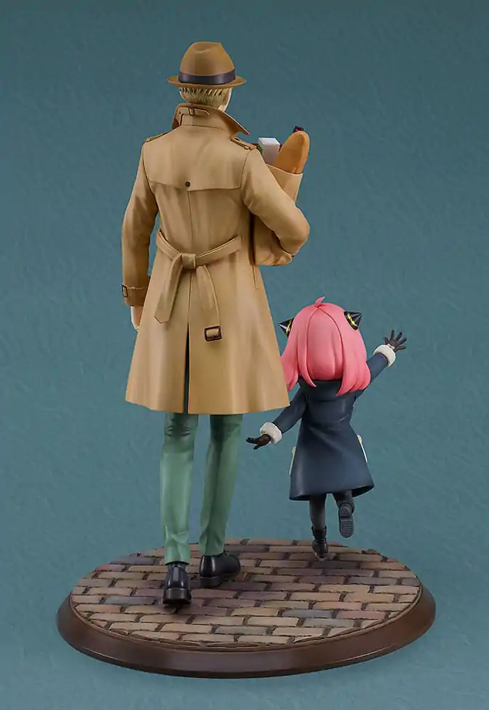 Spy x Family PVC kip 1/7 Anya & Loid 28 cm fotografija proizvoda