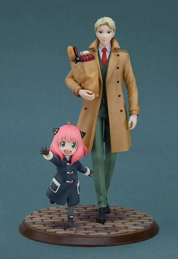 Spy x Family PVC kip 1/7 Anya & Loid 28 cm fotografija proizvoda