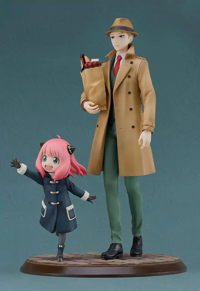 Spy x Family PVC kip 1/7 Anya & Loid 28 cm fotografija proizvoda