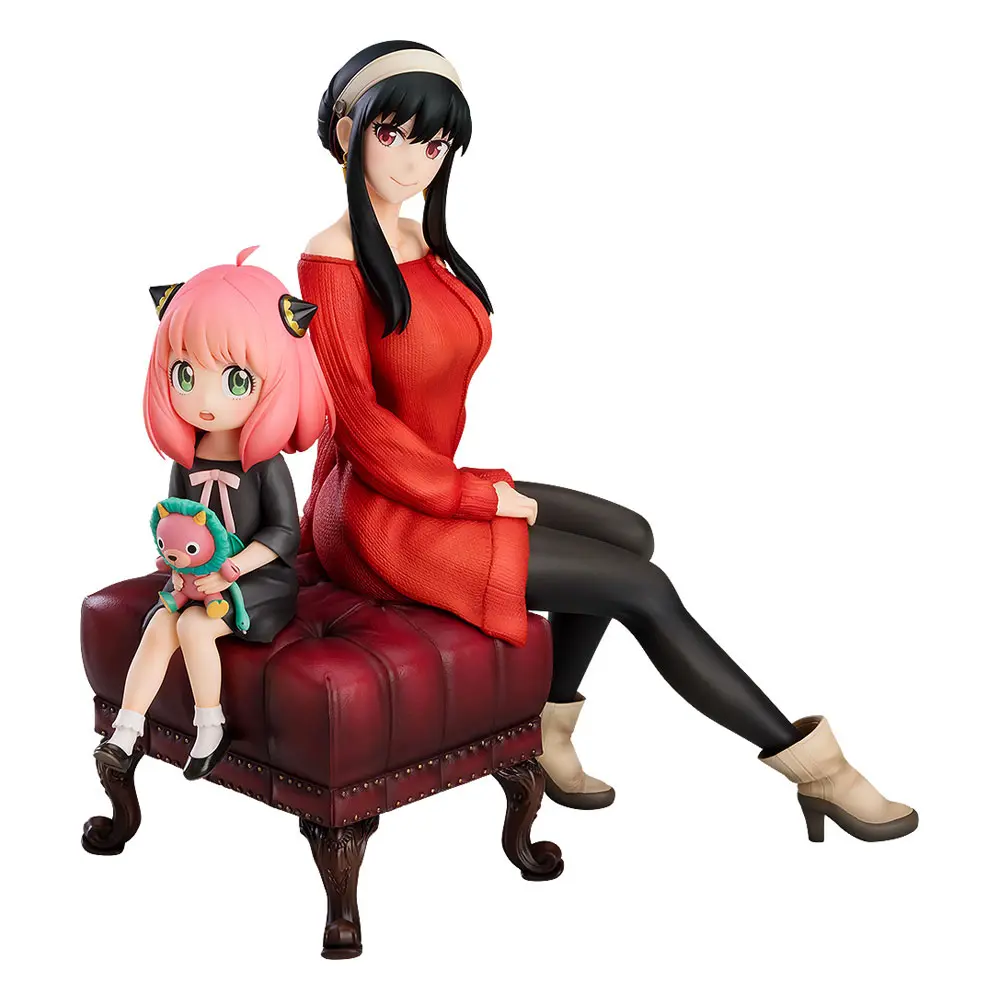 Spy x Family PVC Kip 1/7 Anya & Yor 19 cm fotografija proizvoda