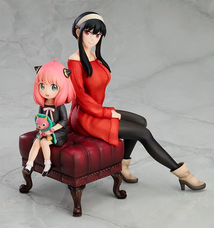 Spy x Family PVC Kip 1/7 Anya & Yor 19 cm fotografija proizvoda