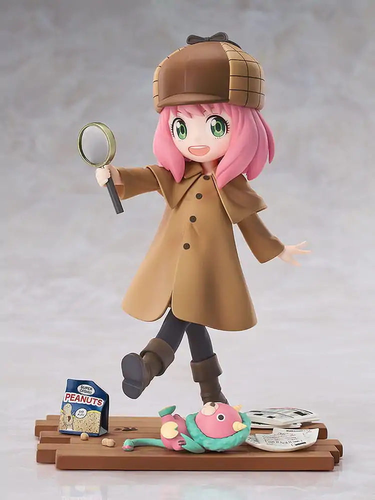 Spy x Family PVC kip 1/7 Anya Forger: Detective Ver. 17 cm fotografija proizvoda