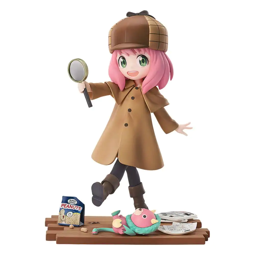 Spy x Family PVC kip 1/7 Anya Forger: Detective Ver. 17 cm fotografija proizvoda