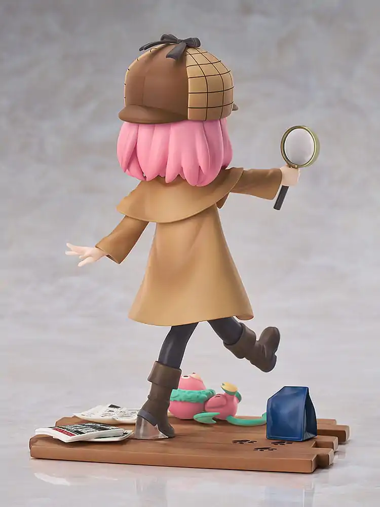 Spy x Family PVC kip 1/7 Anya Forger: Detective Ver. 17 cm fotografija proizvoda