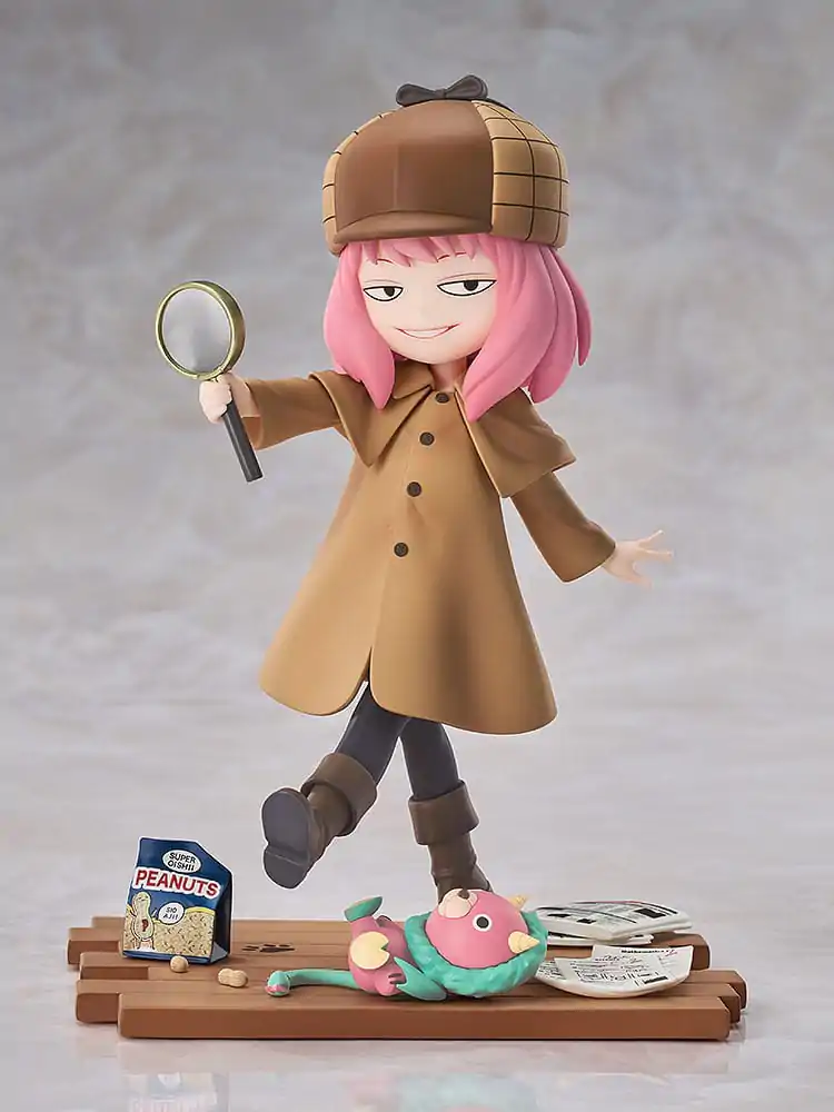 Spy x Family PVC kip 1/7 Anya Forger: Detective Ver. 17 cm fotografija proizvoda