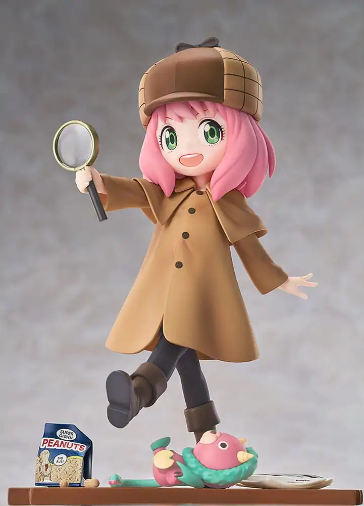 Spy x Family PVC kip 1/7 Anya Forger: Detective Ver. 17 cm fotografija proizvoda