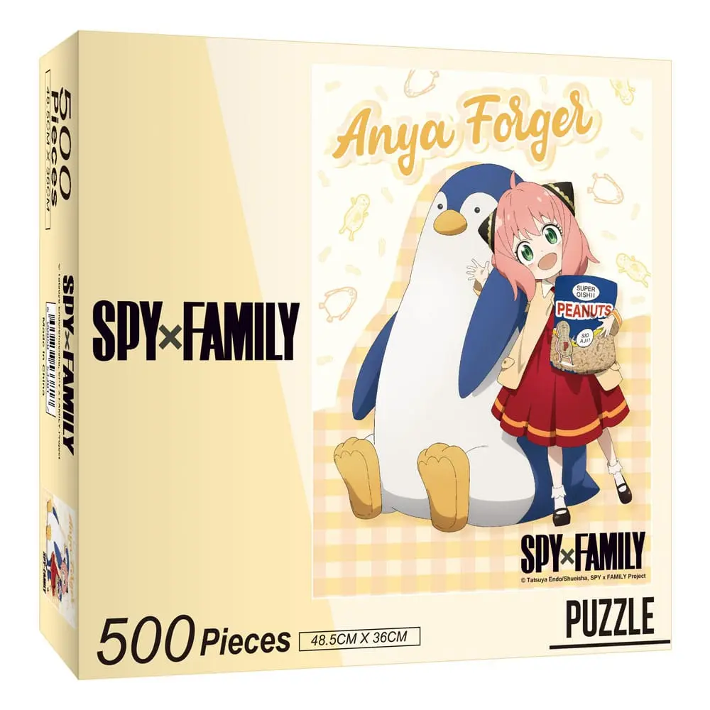 Spy x Family Puzzle Anya #2 (500 dijelova) fotografija proizvoda