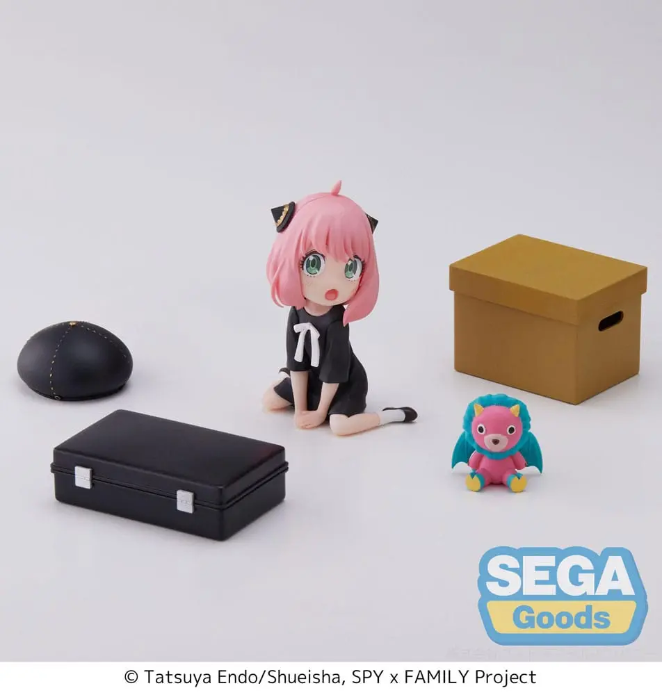 Spy x Family PVC Kipić Anya Forger 7 cm fotografija proizvoda