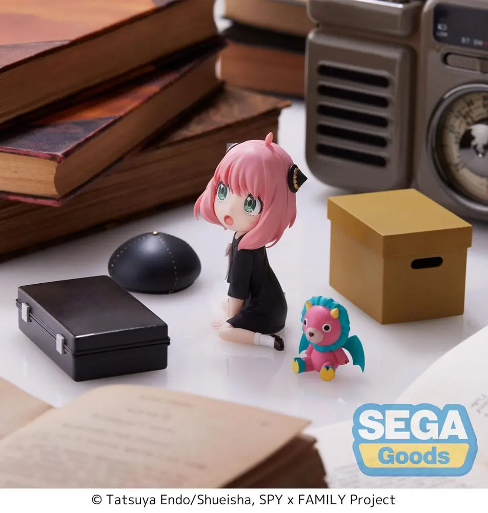 Spy x Family PVC Kipić Anya Forger 7 cm fotografija proizvoda