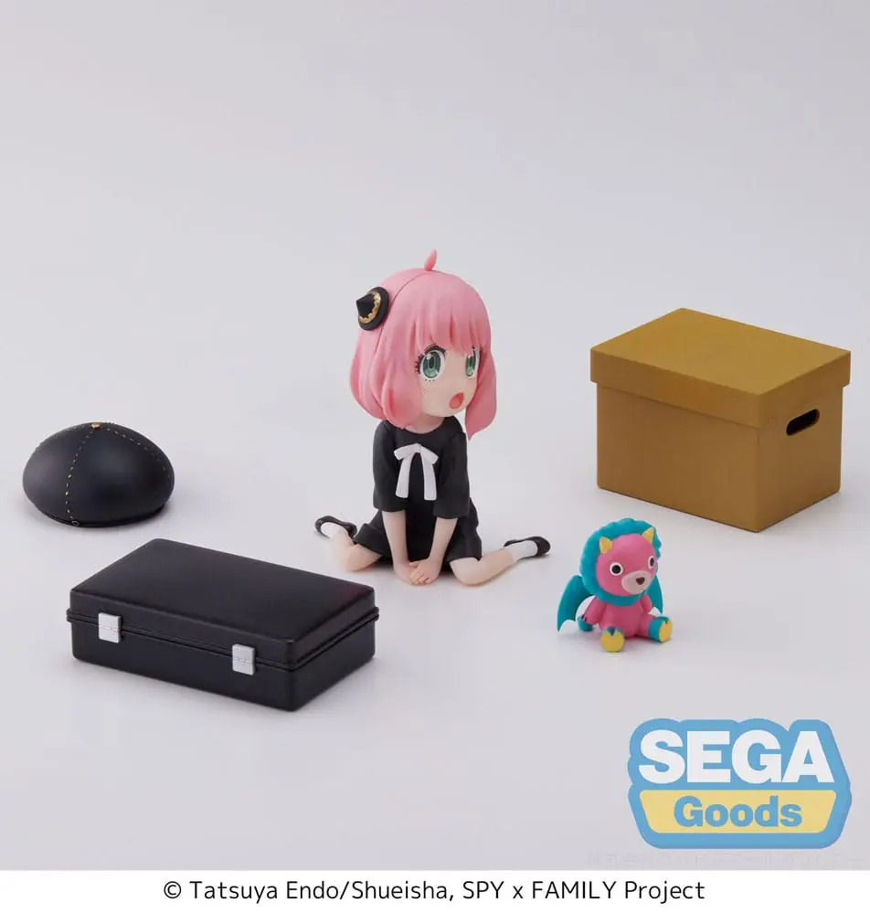 Spy x Family PVC Kipić Anya Forger 7 cm fotografija proizvoda