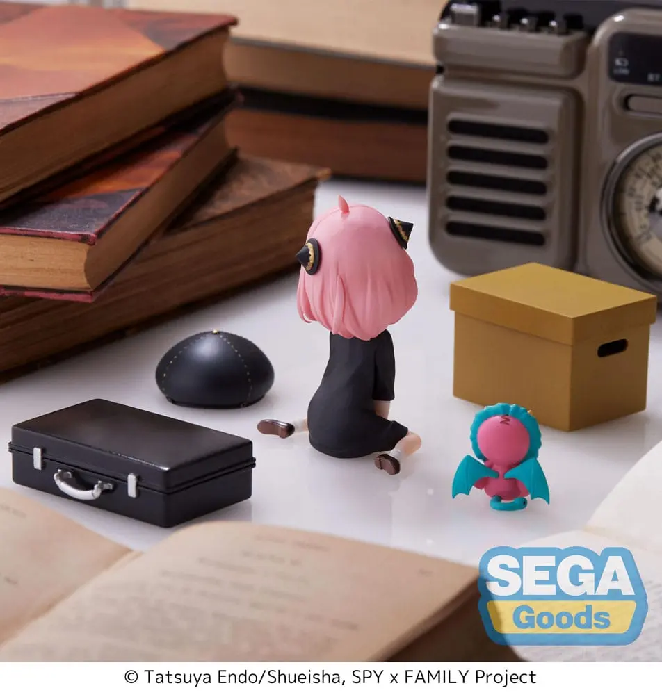 Spy x Family PVC Kipić Anya Forger 7 cm fotografija proizvoda
