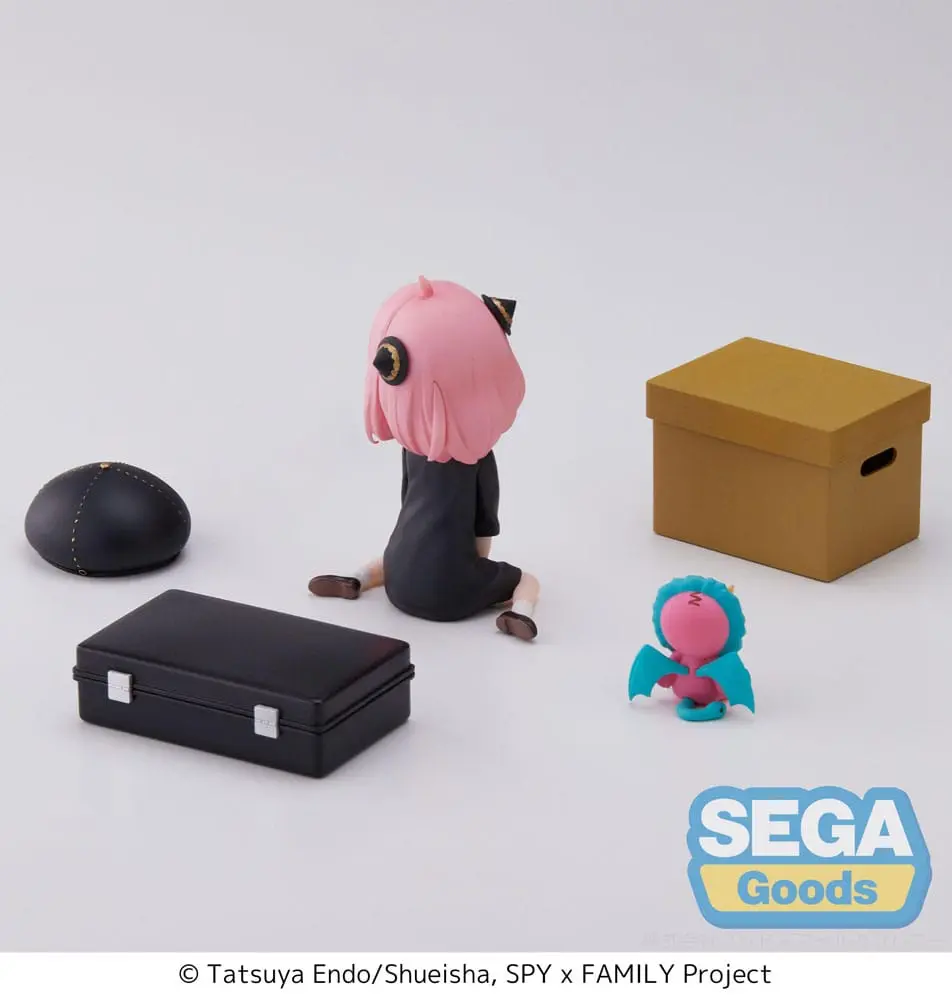 Spy x Family PVC Kipić Anya Forger 7 cm fotografija proizvoda