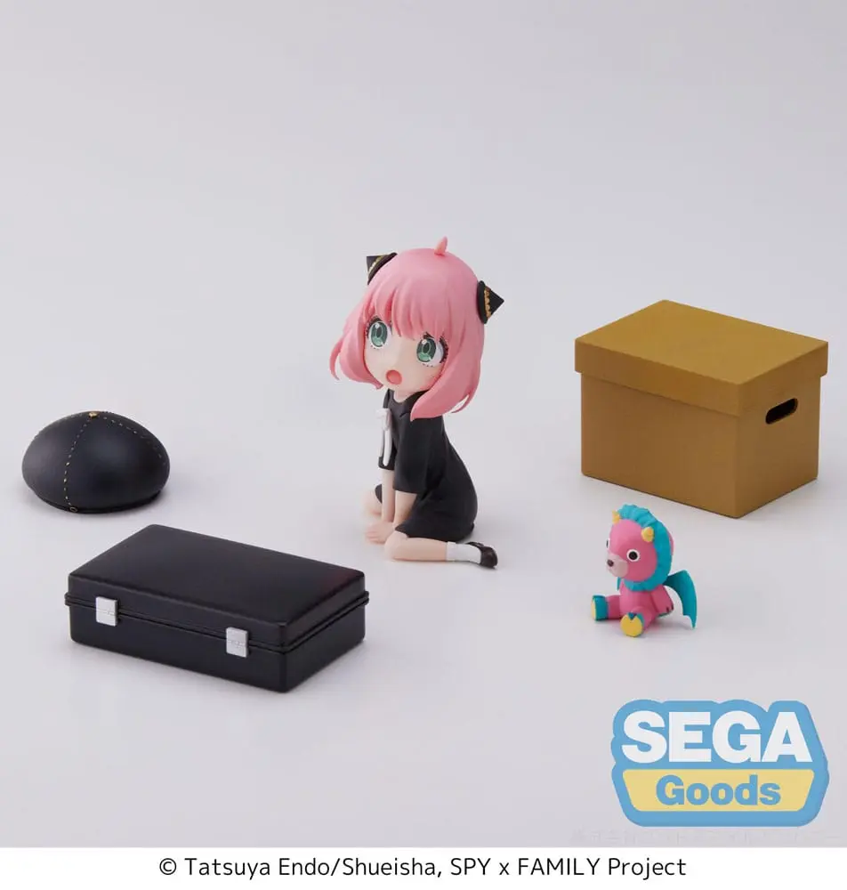 Spy x Family PVC Kipić Anya Forger 7 cm fotografija proizvoda