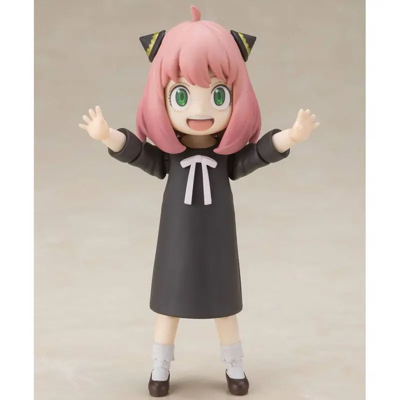 Spy x Family S.H. Figuarts akcijska figura Anya Forger 8 cm fotografija proizvoda
