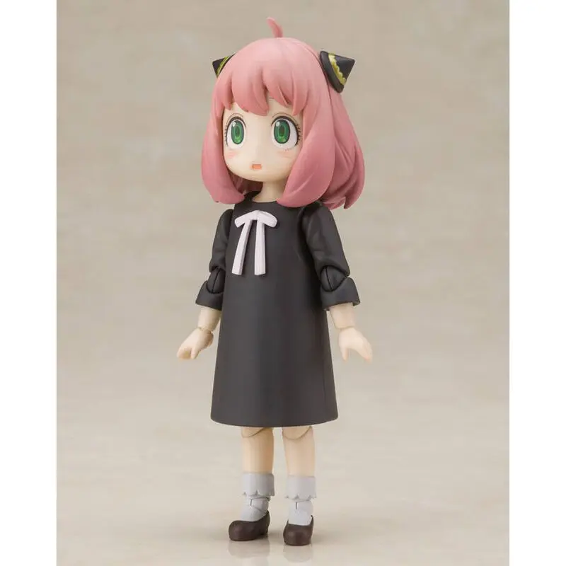 Spy x Family S.H. Figuarts akcijska figura Anya Forger 8 cm fotografija proizvoda