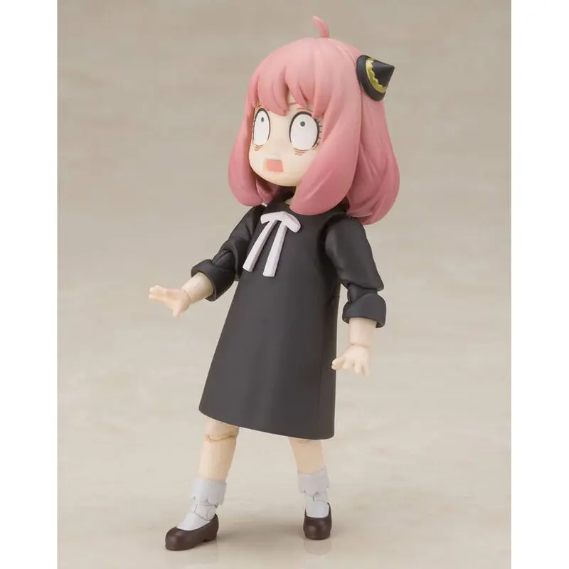 Spy x Family S.H. Figuarts akcijska figura Anya Forger 8 cm fotografija proizvoda