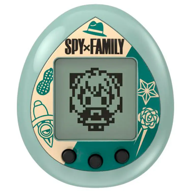 Spy X Family Anya Tamagotchi igračka fotografija proizvoda