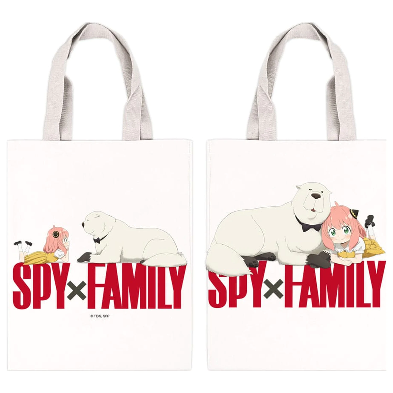 Spy x Family Torba Sezona 3 fotografija proizvoda