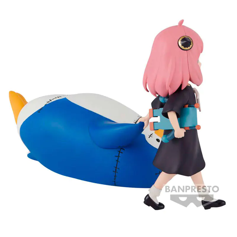 Spy x Family Break Time Anya Forger & Penguin figura 12 cm fotografija proizvoda