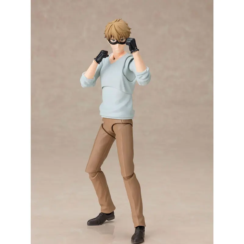 Spy x Family S.H. Figuarts akcijska figura Loid Forger Father of the Forger Family 17 cm fotografija proizvoda