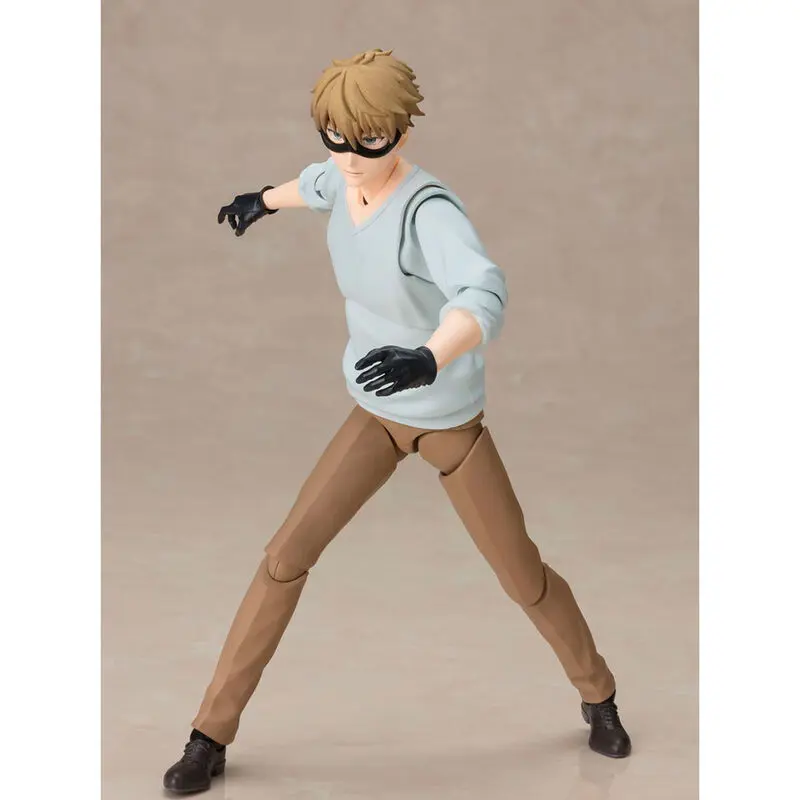 Spy x Family S.H. Figuarts akcijska figura Loid Forger Father of the Forger Family 17 cm fotografija proizvoda