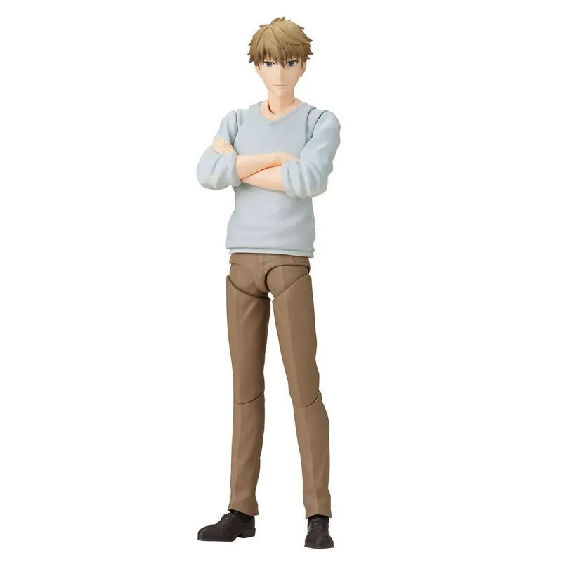 Spy x Family S.H. Figuarts akcijska figura Loid Forger Father of the Forger Family 17 cm fotografija proizvoda