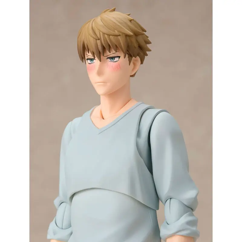 Spy x Family S.H. Figuarts akcijska figura Loid Forger Father of the Forger Family 17 cm fotografija proizvoda
