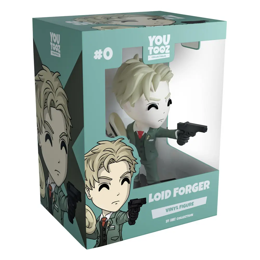Spy x Family vinilna figura Loid Forger 12 cm fotografija proizvoda