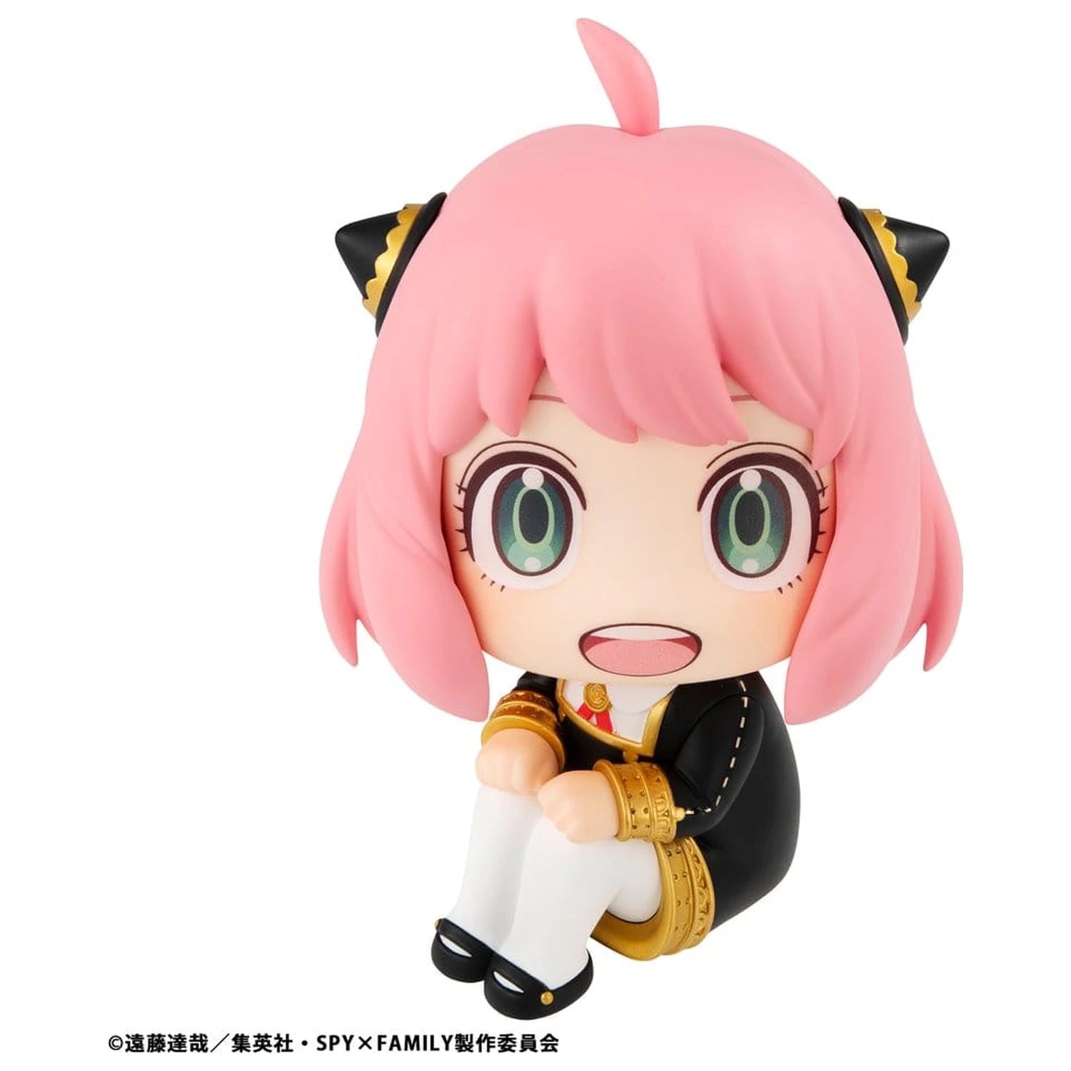 Spy x Family Look Up PVC figura Anya Forger 11 cm (Repeat) fotografija proizvoda