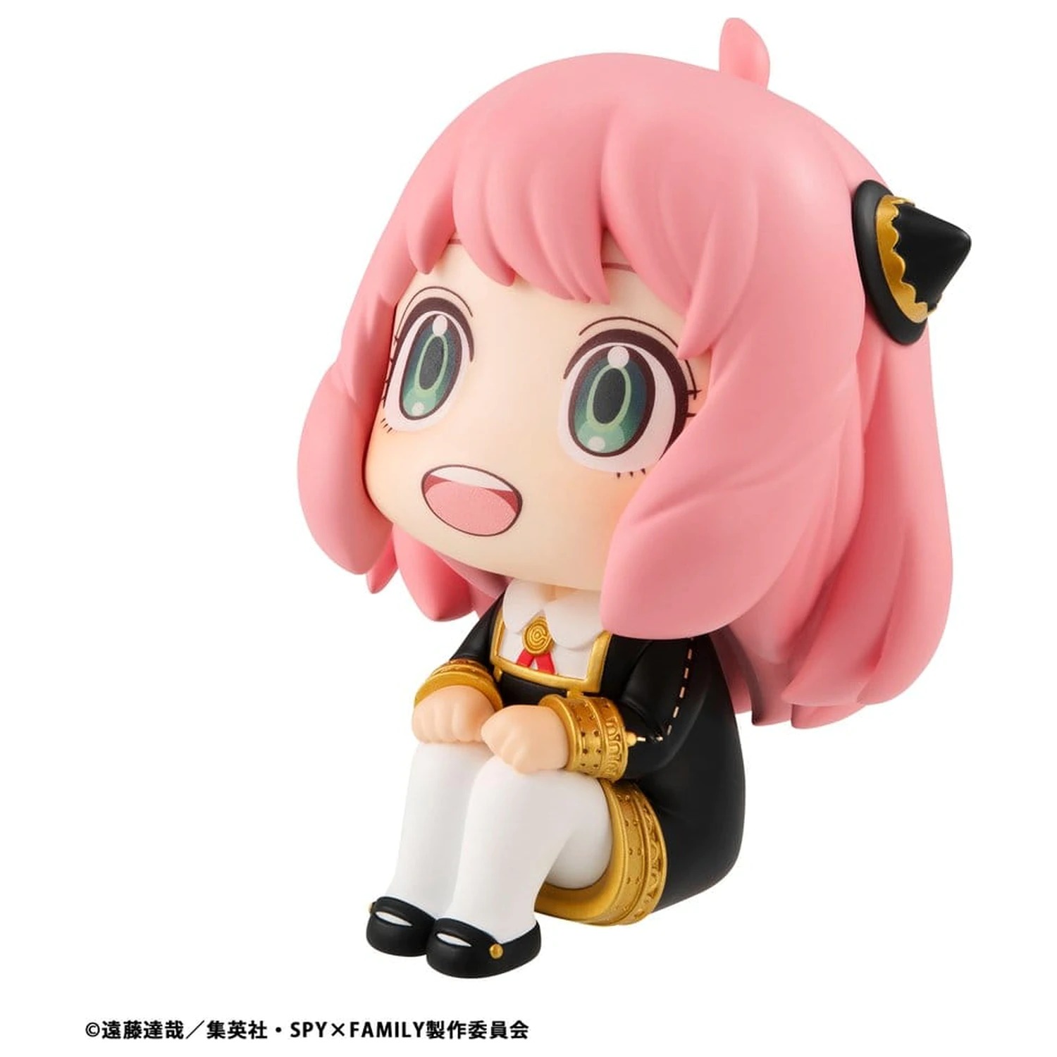 Spy x Family Look Up PVC figura Anya Forger 11 cm (Repeat) fotografija proizvoda
