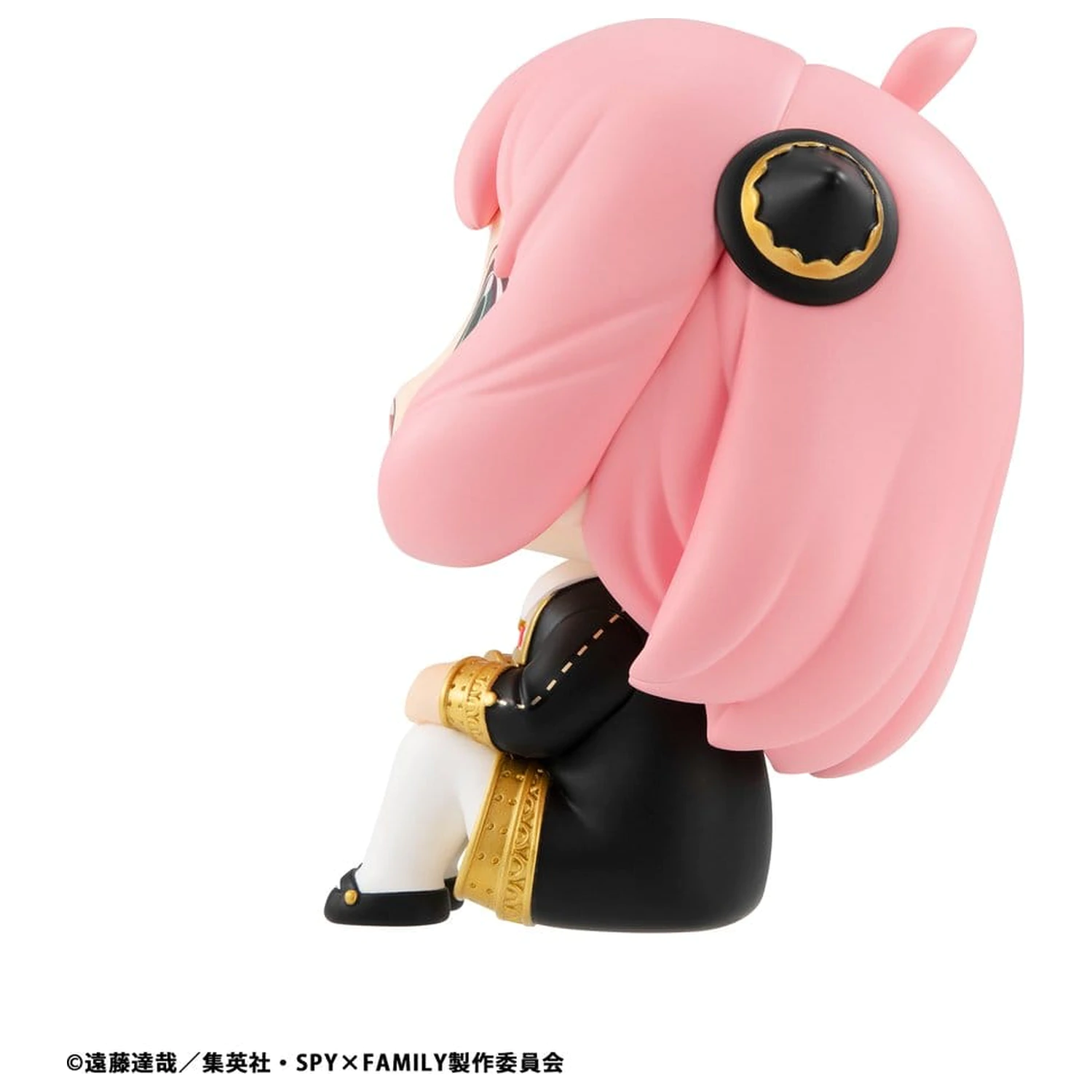Spy x Family Look Up PVC figura Anya Forger 11 cm (Repeat) fotografija proizvoda