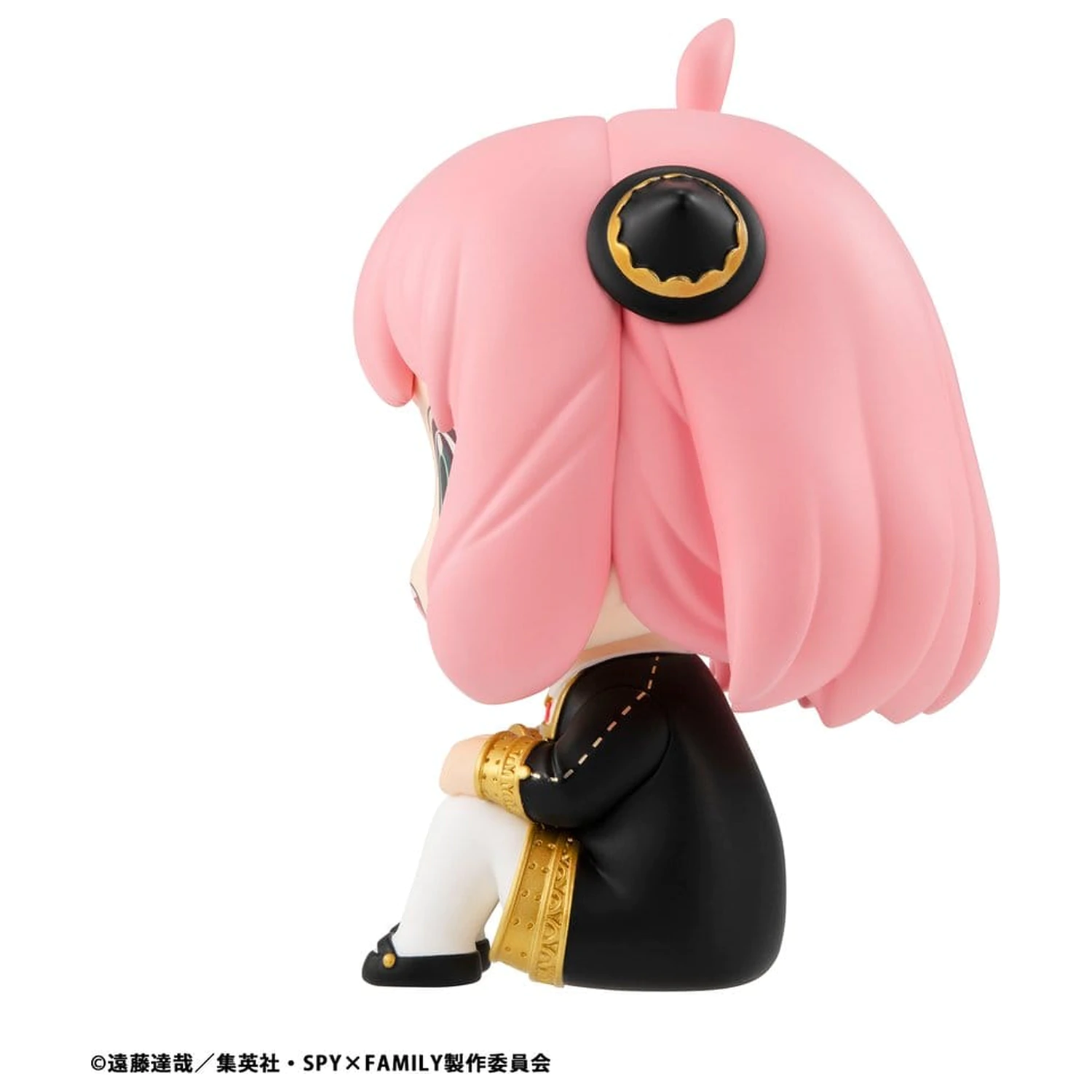 Spy x Family Look Up PVC figura Anya Forger 11 cm (Repeat) fotografija proizvoda