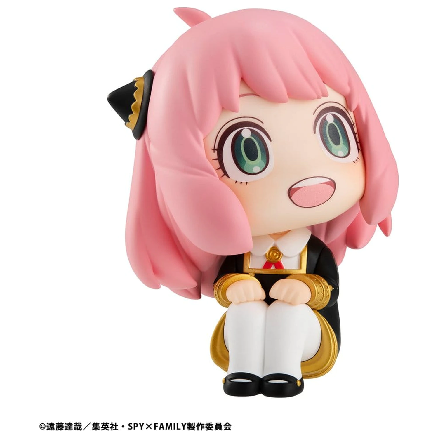 Spy x Family Look Up PVC figura Anya Forger 11 cm (Repeat) fotografija proizvoda