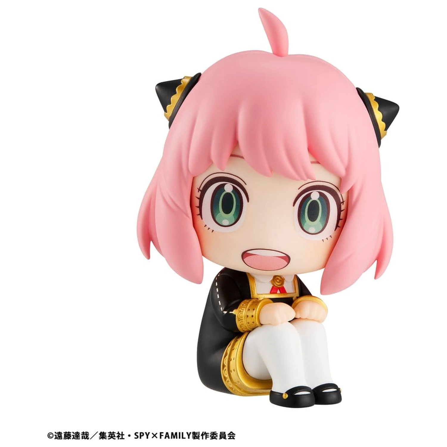 Spy x Family Look Up PVC figura Anya Forger 11 cm (Repeat) fotografija proizvoda