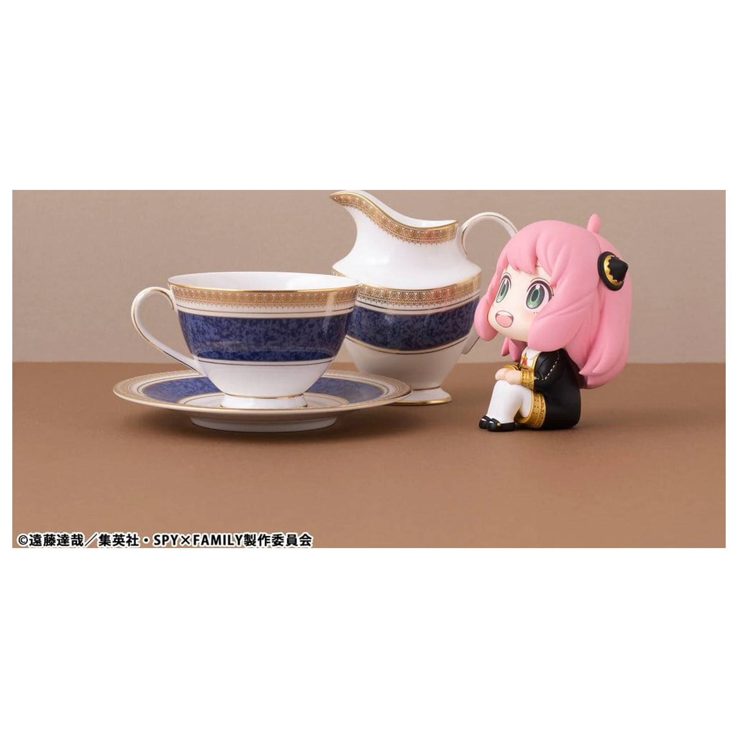 Spy x Family Look Up PVC figura Anya Forger 11 cm (Repeat) fotografija proizvoda