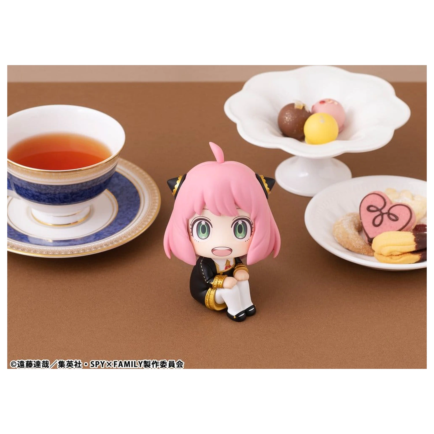 Spy x Family Look Up PVC figura Anya Forger 11 cm (Repeat) fotografija proizvoda