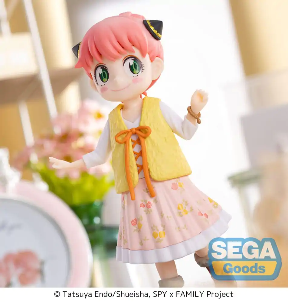 Spy x Family Luminasta PVC Kip Anya Forger Stylish Look Vol.3.5 15 cm fotografija proizvoda