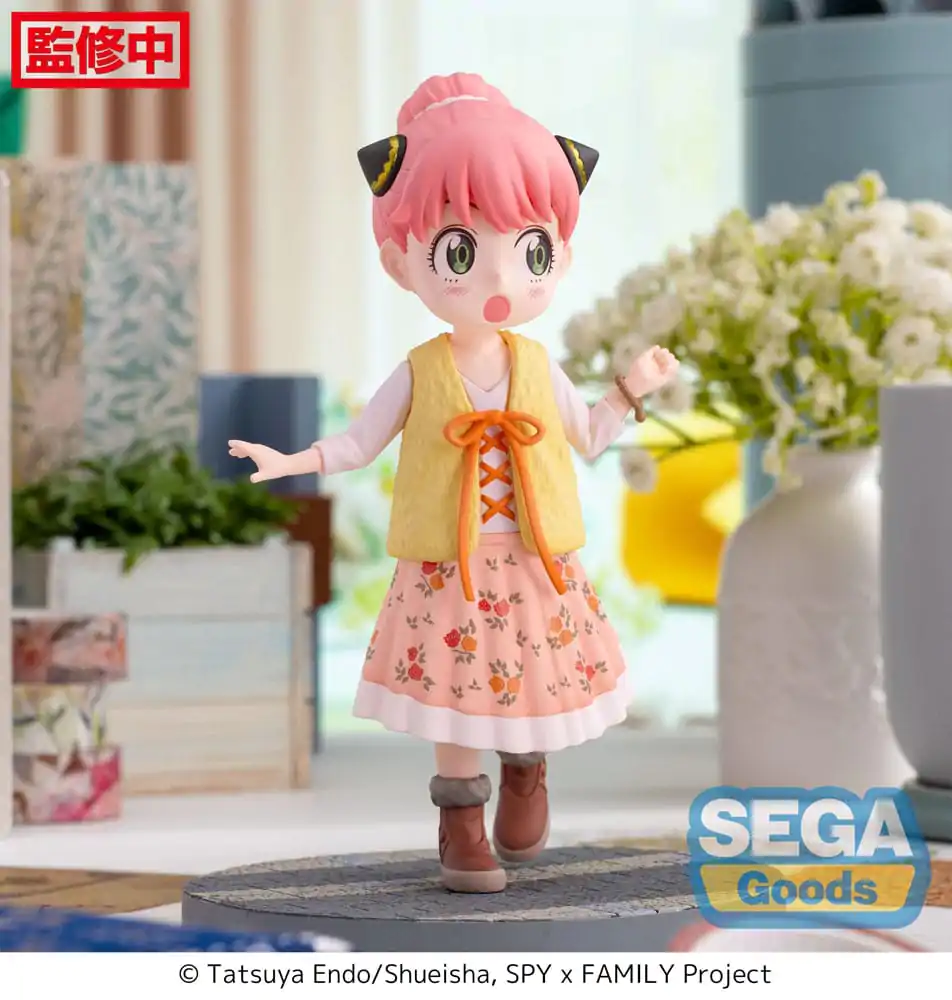 Spy x Family Luminasta PVC Kip Anya Forger Stylish Look Vol. 3 15 cm fotografija proizvoda