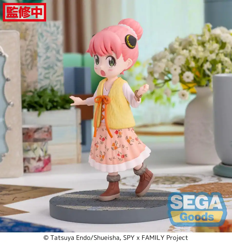 Spy x Family Luminasta PVC Kip Anya Forger Stylish Look Vol. 3 15 cm fotografija proizvoda