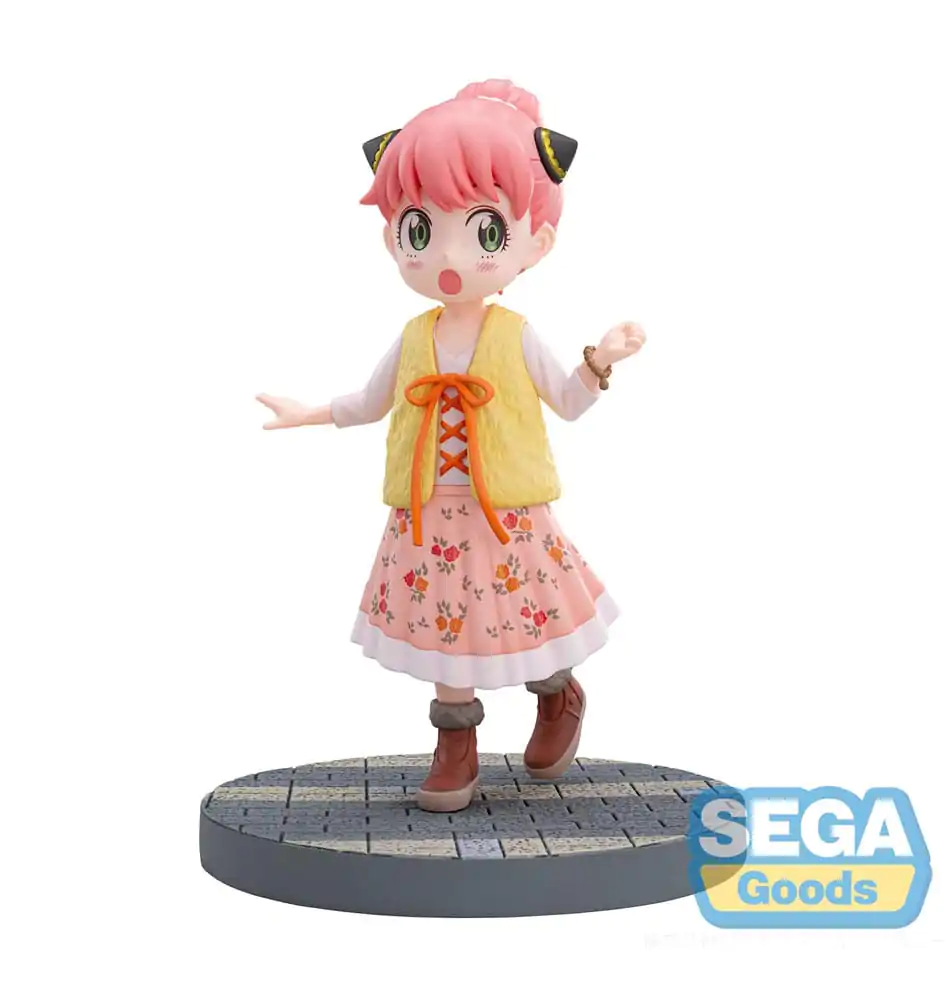 Spy x Family Luminasta PVC Kip Anya Forger Stylish Look Vol. 3 15 cm fotografija proizvoda
